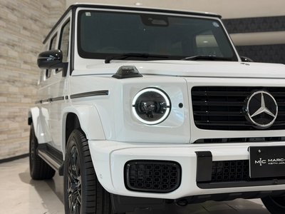 2026 Mercedes-BENZ G-CLASS — миниатюра 11