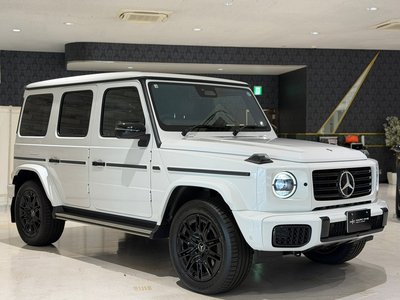 2026 Mercedes-BENZ G-CLASS photo 9