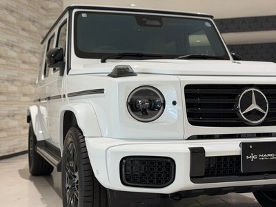 2026 Mercedes-BENZ G-CLASS photo 10