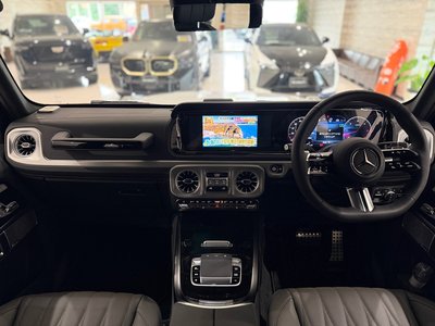 2026 Mercedes-BENZ G-CLASS — миниатюра 28