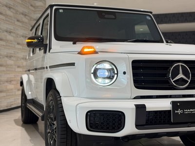 2026 Mercedes-BENZ G-CLASS — миниатюра 13