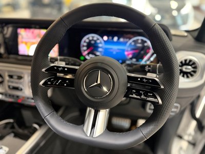 2026 Mercedes-BENZ G-CLASS — миниатюра 30