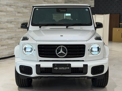 2026 Mercedes-BENZ G-CLASS photo 8