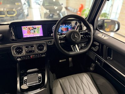 2026 Mercedes-BENZ G-CLASS — миниатюра 29