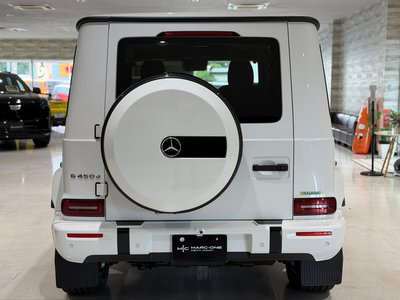 2026 Mercedes-BENZ G-CLASS — миниатюра 15