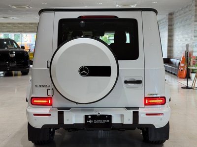 2026 Mercedes-BENZ G-CLASS — миниатюра 17