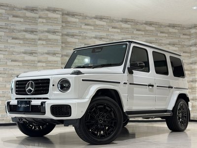 2026 Mercedes-BENZ G-CLASS photo 2