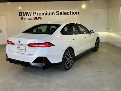 BMW 5 SERIES - 5
