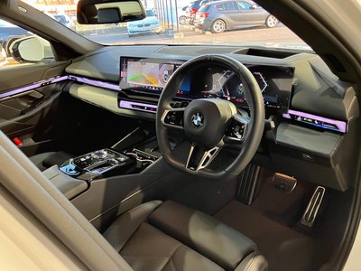 BMW 5 SERIES - 3