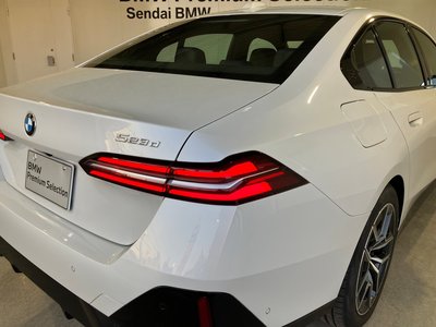 BMW 5 SERIES - 7