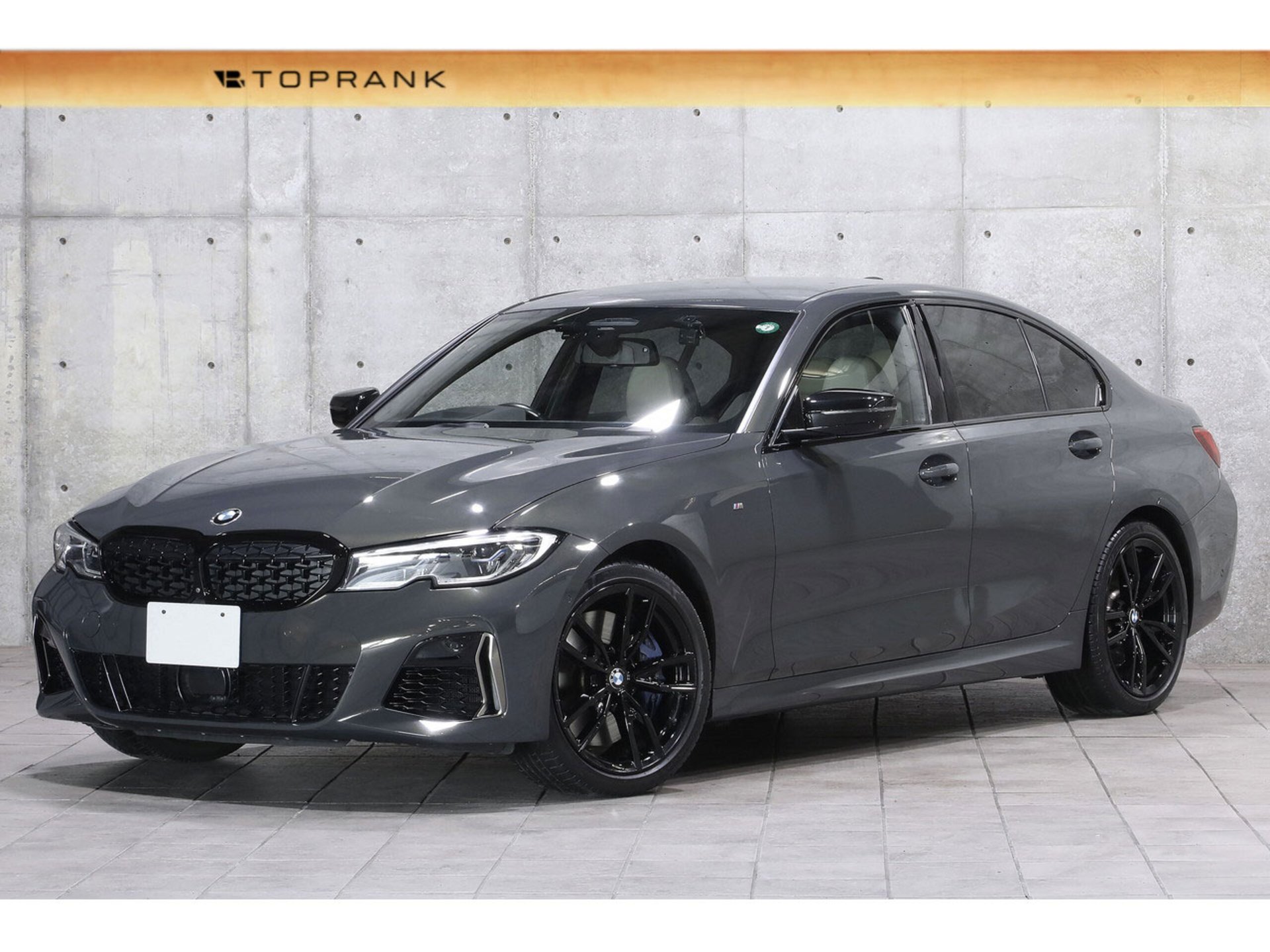 BMW 3 SERIES - View 1