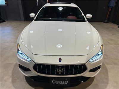2021 Maserati GHIBLI — фото 9