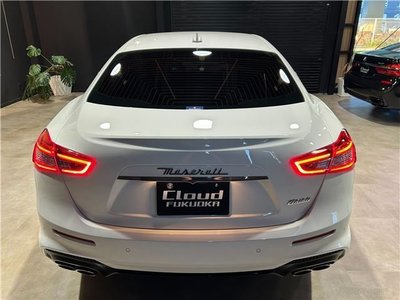 2021 Maserati GHIBLI 缩略图 12