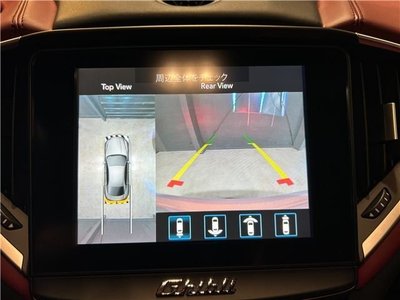 2021 Maserati GHIBLI 缩略图 71