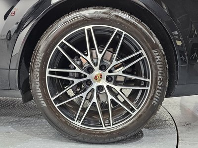 2024 Porsche CAYENNE 照片 8