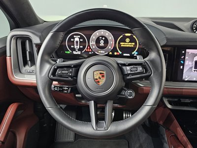2024 Porsche CAYENNE 缩略图 18