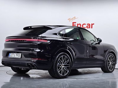 2024 Porsche CAYENNE 照片 4