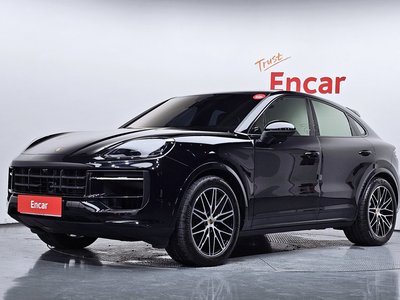 2024 Porsche CAYENNE 照片 1