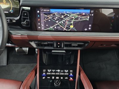 2024 Porsche CAYENNE 缩略图 19