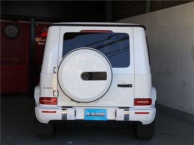 MERCEDES-BENZ G-CLASS - 6