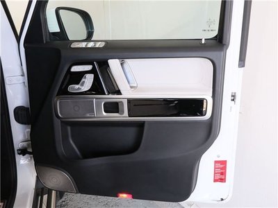 MERCEDES-BENZ G-CLASS - 9