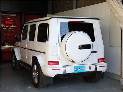 MERCEDES-BENZ G-CLASS - 2