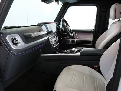 MERCEDES-BENZ G-CLASS - 4