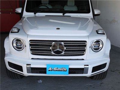 MERCEDES-BENZ G-CLASS - 7