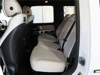 MERCEDES-BENZ G-CLASS - 5