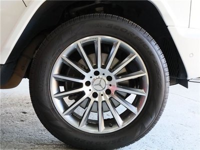 MERCEDES-BENZ G-CLASS - 8