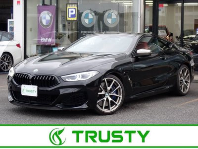 BMW 8 SERIES - 1