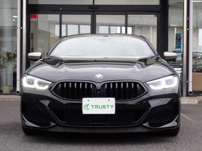 BMW 8 SERIES - 10