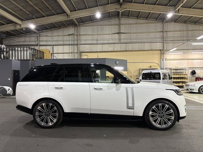 LAND ROVER RANGE ROVER - 4