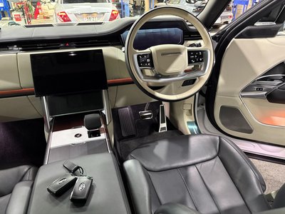 LAND ROVER RANGE ROVER - 9