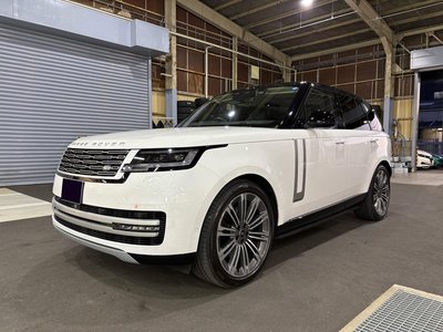 LAND ROVER RANGE ROVER - 1