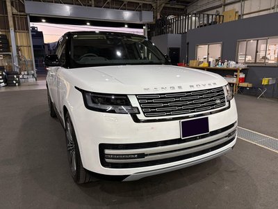 LAND ROVER RANGE ROVER - 2