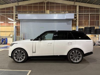 LAND ROVER RANGE ROVER - 3