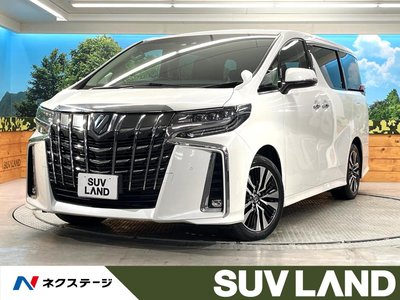 TOYOTA ALPHARD - 1