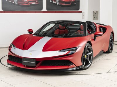 FERRARI SF90 SPIDER