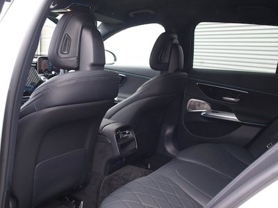 MERCEDES-BENZ E-CLASS WAGON - 9