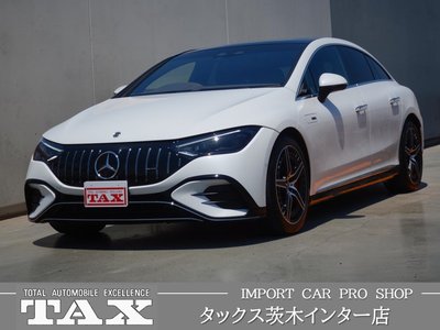 MERCEDES-BENZ EQE AMG - 1