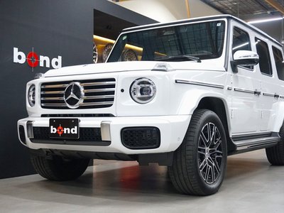 MERCEDES-BENZ G-CLASS - 2