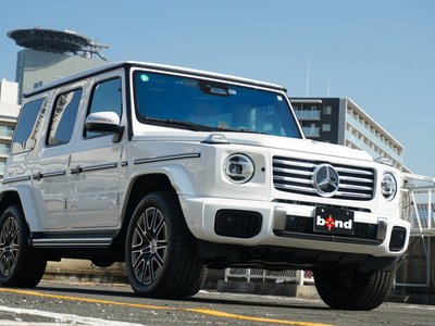 MERCEDES-BENZ G-CLASS - 3