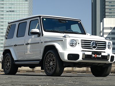 MERCEDES-BENZ G-CLASS - 5