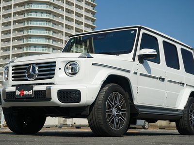 MERCEDES-BENZ G-CLASS - 4