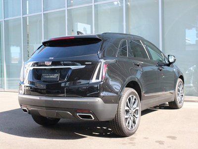 CADILLAC XT5 - 9