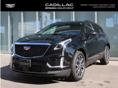CADILLAC XT5 - 1