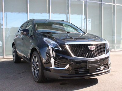 CADILLAC XT5 - 7