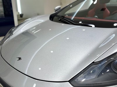 MCLAREN MP4-12C SPIDER - 8