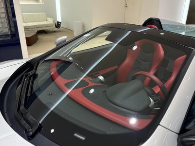 MCLAREN MP4-12C SPIDER - 9